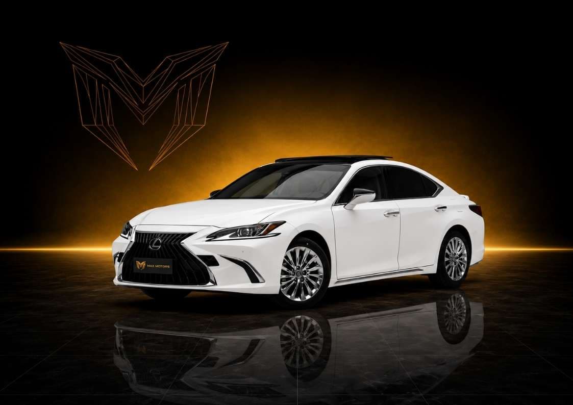 لكزس ES 350