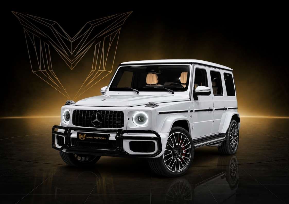 مرسيدس G-Class