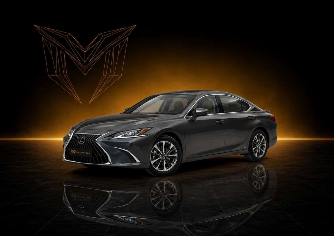 لكزس ES 350